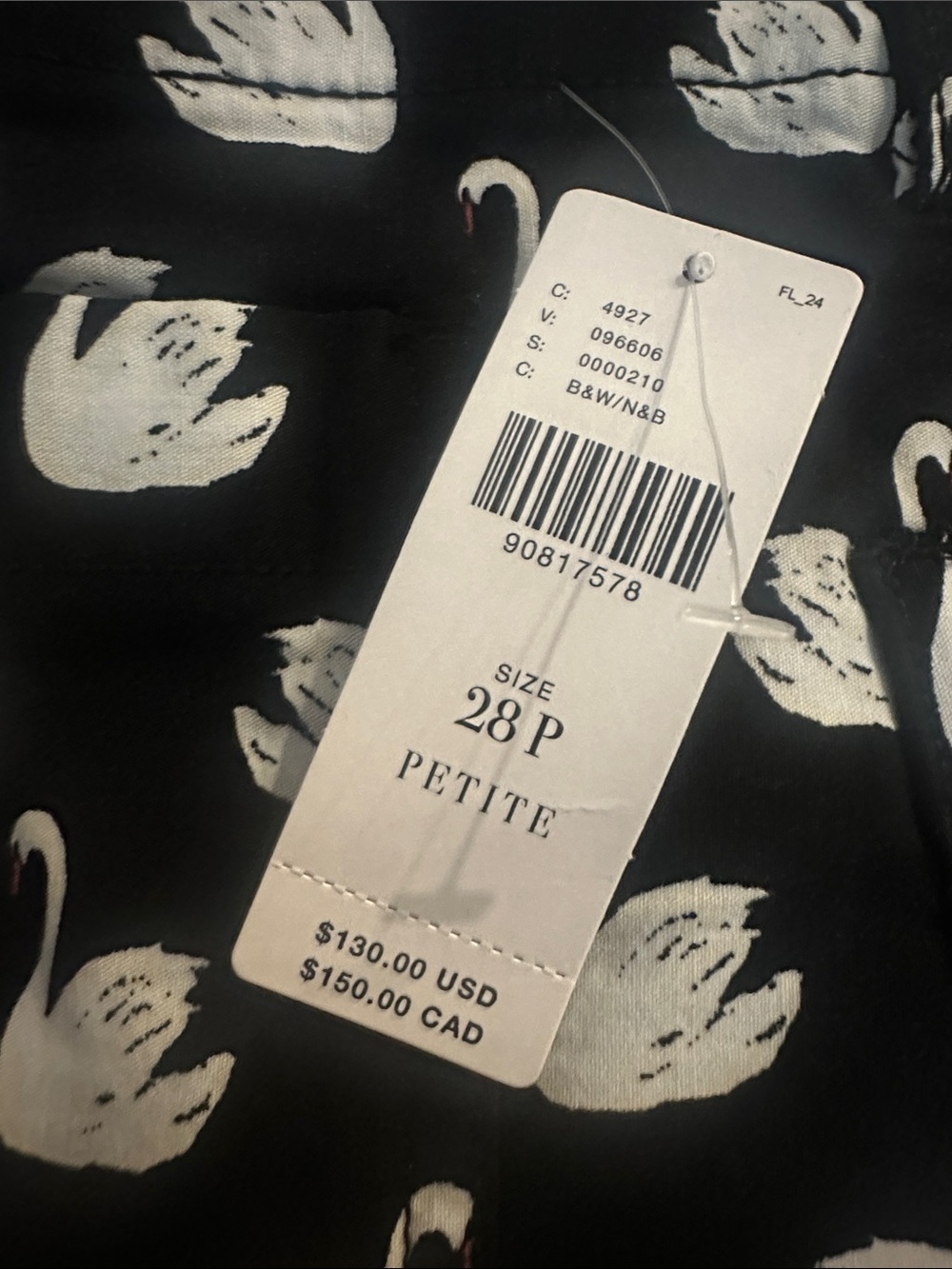 NWT! Anthropologie Maeve The Colette Magic Fabric Crop Wide-Leg Pants Swan 💌 - Picture 11 of 16
